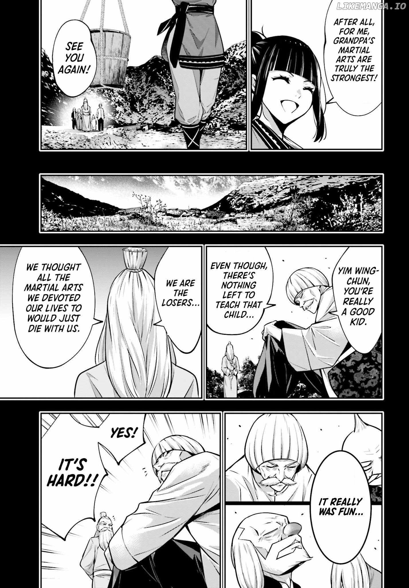 Majo Taisen: 32-nin no Isai no Majo wa Koroshiau [ALL CHAPTERS] Chapter 49 15